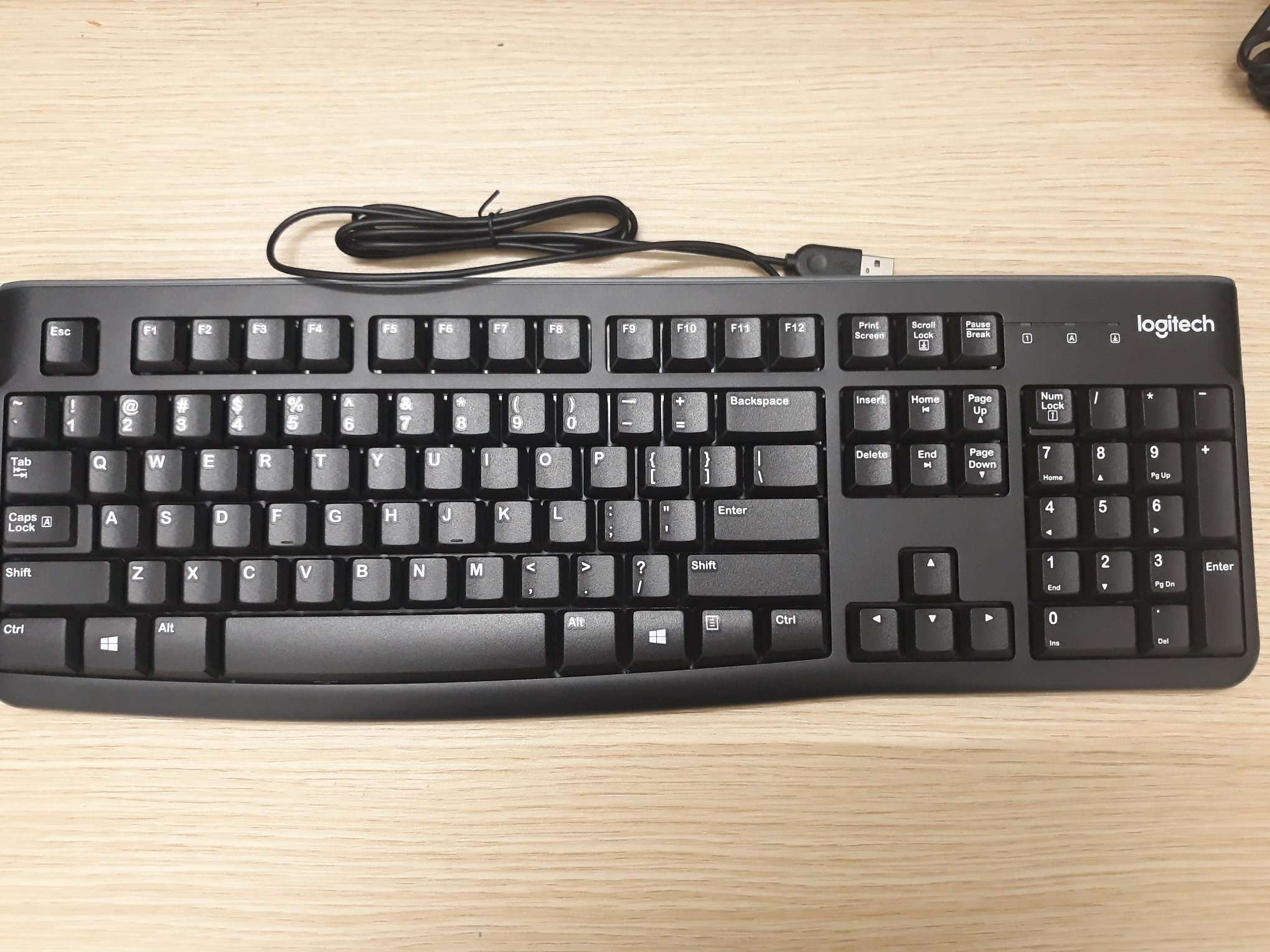 Bàn phím Logitech K120