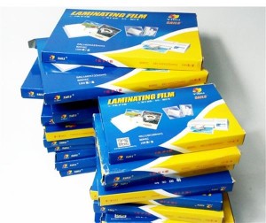 Ép Plastic A5 80Mic