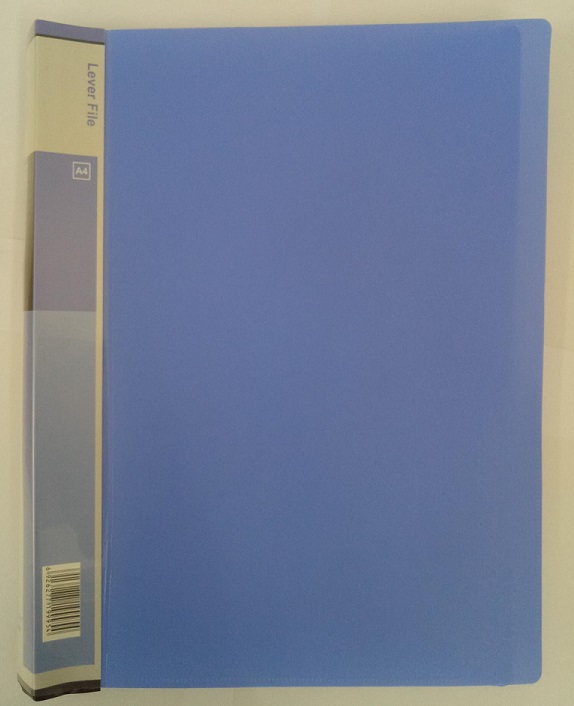 Bìa nhựa 1 kẹp Xifu A4