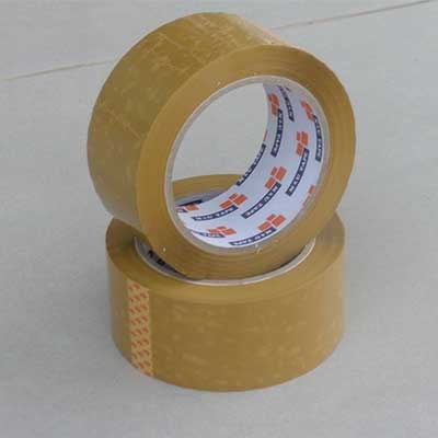 Băng keo vàng đục