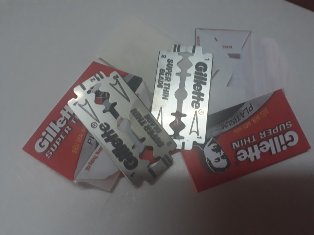 Dao lam Gillette 5 lưỡi/hộp