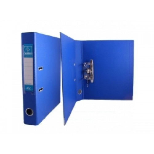 Bìa còng Thiên Long A4 9cm 1 mặt si