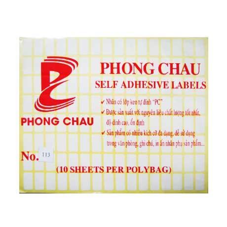 Decal A5 Tomy PC 113