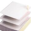 Giấy liên tục 3 liên 210x279mm có số nhảy
