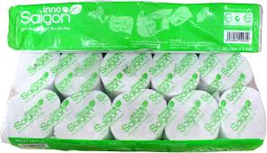 Giấy cuộn Sài Gòn không lõi