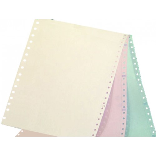 Giấy in liên tục