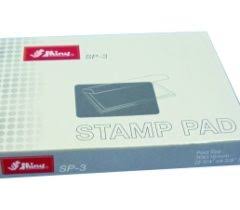 Hộp dấu nhựa Shiny SP-4