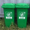 Thùng rác công cộng 240l