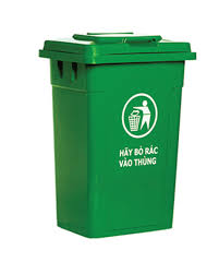 Thùng rác Hiệp Thành 60L
