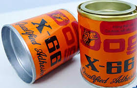 Keo dán Con chó X-66 100g