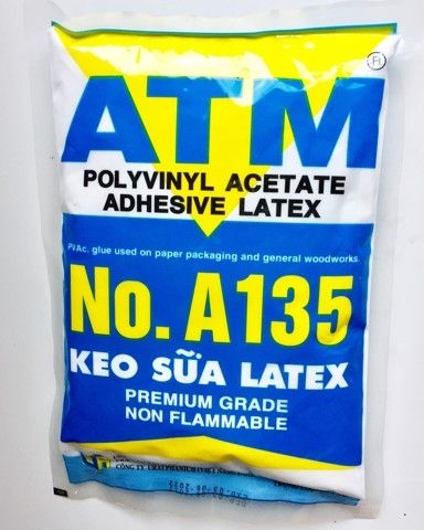Keo sữa ATM