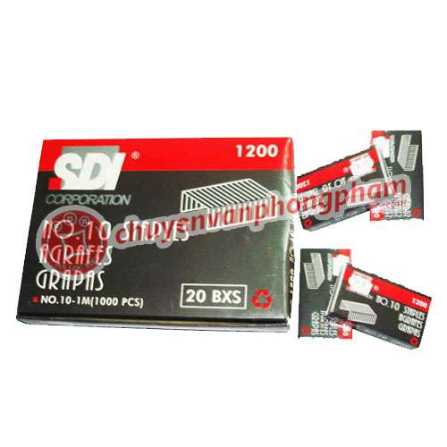 Kim bấm số 10 SDI