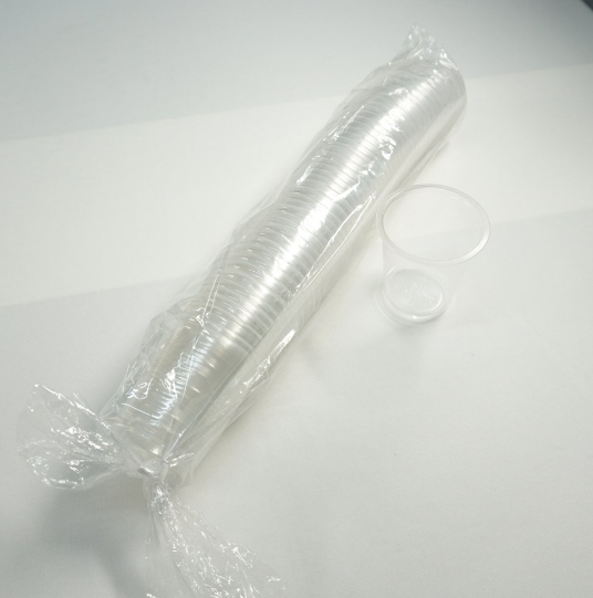 Ly nhựa dày 220ml