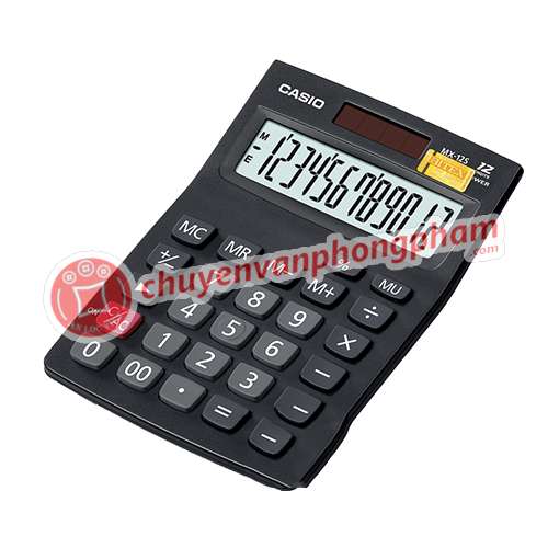 Máy tính Casio MX-12B chính hãng