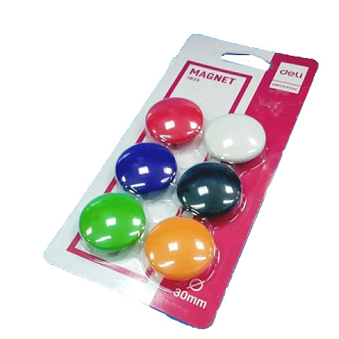 Nam châm bảng từ Deli E7823