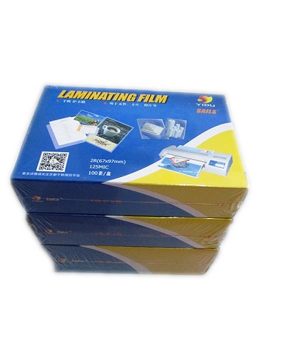 Ép Plastic CMND 6,7x9,7cm 125Mic