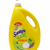 Nước rửa chén Sunlight can 3,6kg - hương chanh