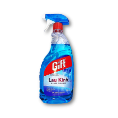 Nước lau kiếng Gift 540ml