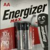 Pin 2A Energizer