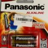 Pin 3A Panasonic - Pin vỉ