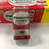 Pin vuông 9V Panasonic