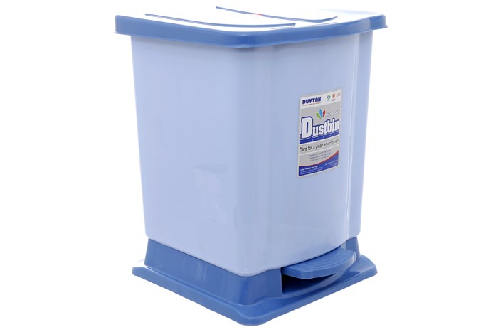 Thùng rác đạp Duy Tân - nhỏ