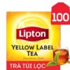 Trà túi lọc Lipton - 100 gói