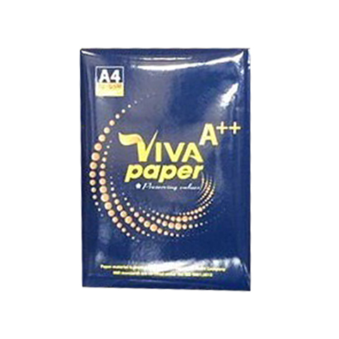 Giấy A4 Viva A++ 70 gsm