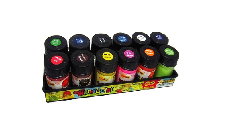 Màu nước Thiên Long