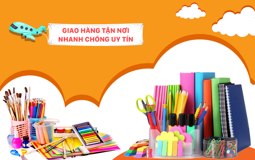 Văn phòng phẩm quận Gò vấp - LH: 0916 036 079